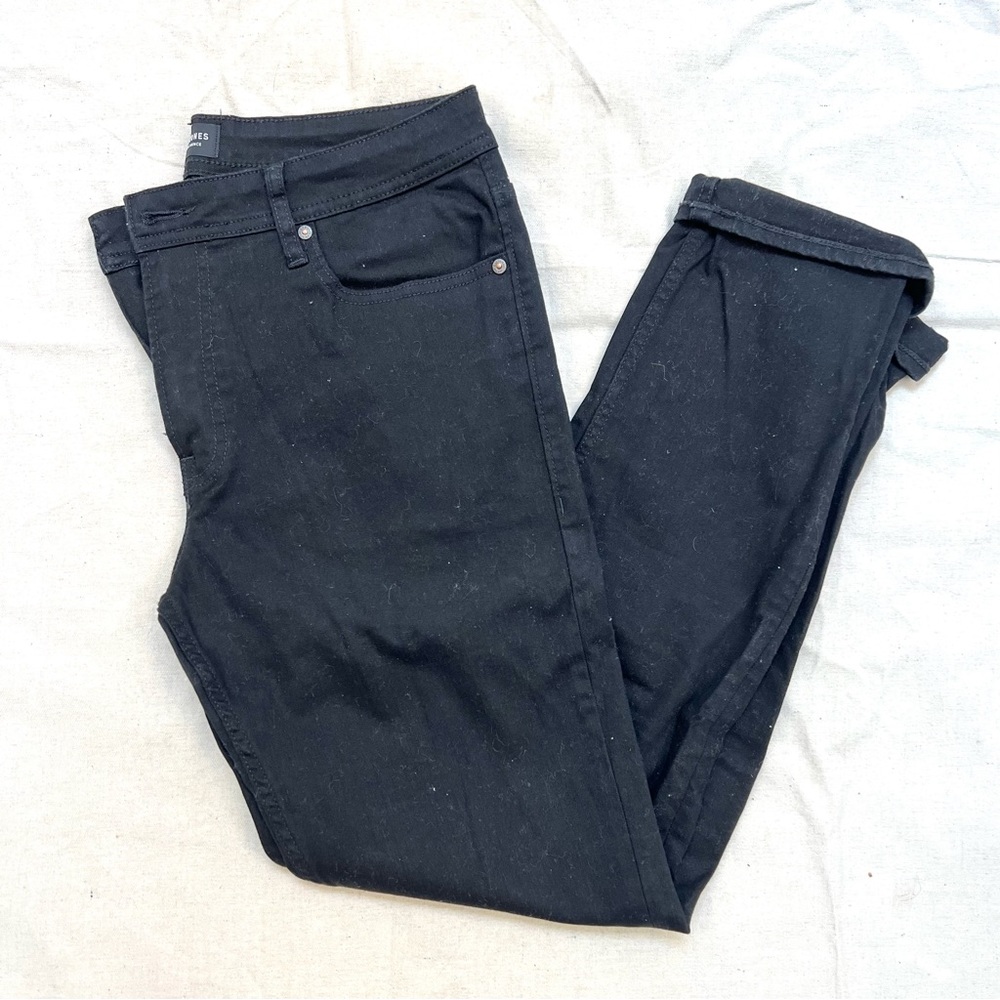 🕶️Jack and Jones🕶️ Black Jeans Slim Tim Fit 32x32